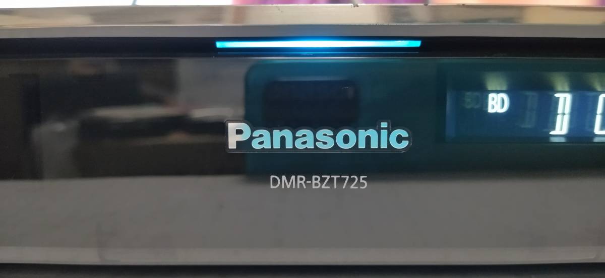 Panasonic DIGA DMR-BZT725◇1TB → 6TB HDD【SEAGATE:IronWolf Panasonic DIGA DMR-BZT725◇1TB → 6TB HDD【SEAGATE:IronWolf