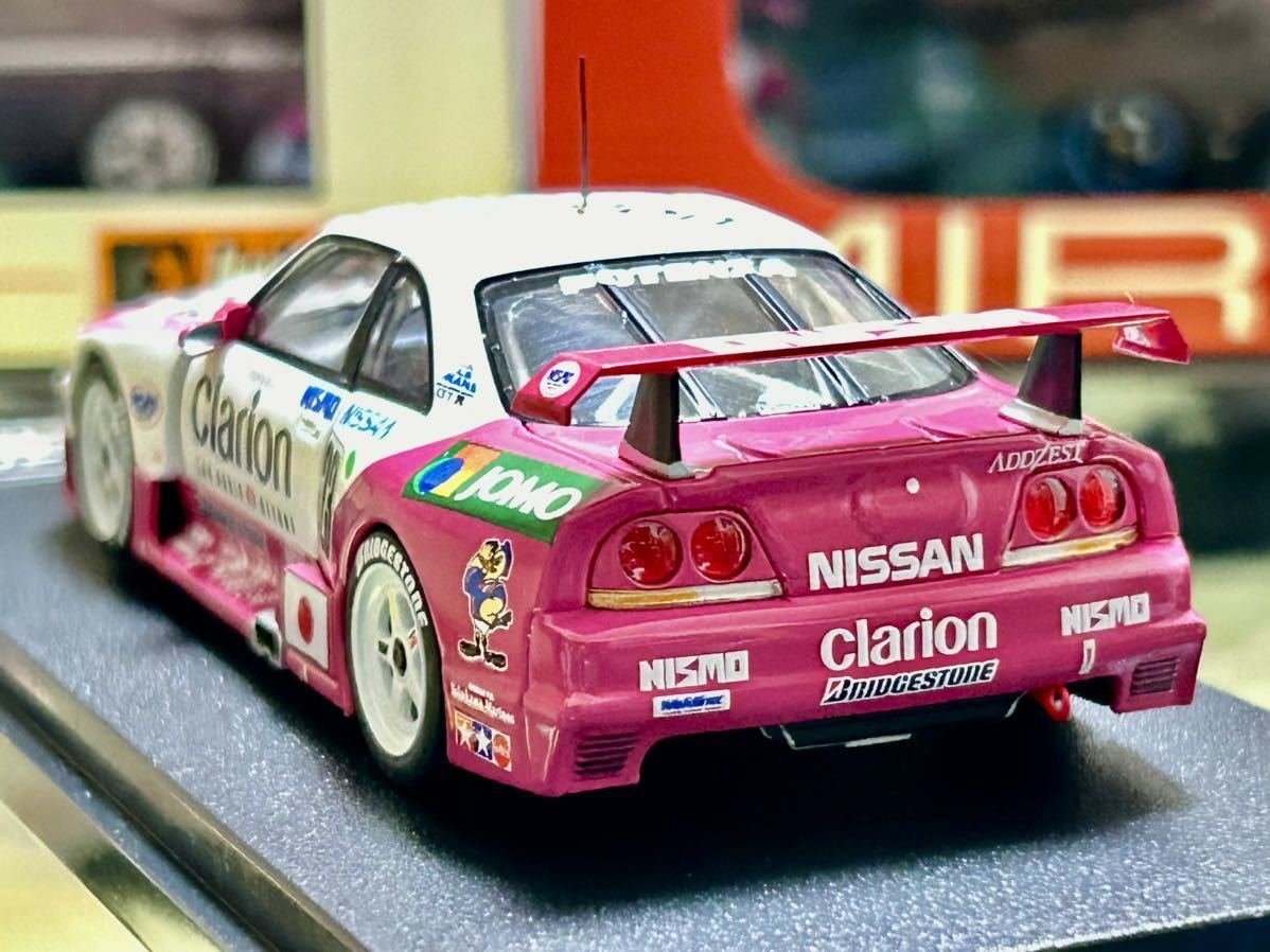 Hpi Racing 1/43 NISMO GT-R LM (#23) 1995 Le Mans*[8154]