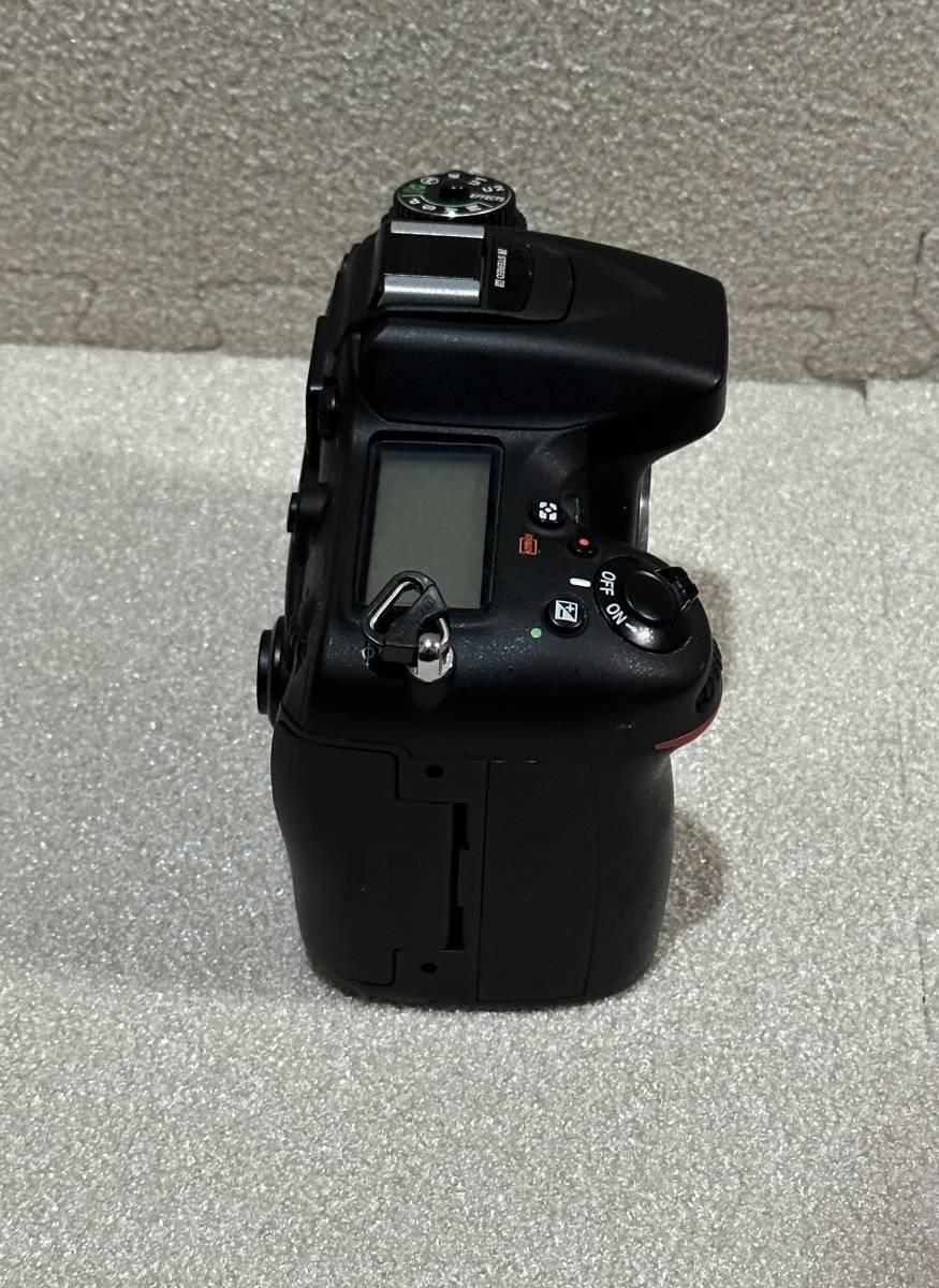 Nikon ニコン D7100 AF-S DX NIKKOR 18-105mm F3.5-5.6 G ED VR デジタル一眼レフカメラ_画像4