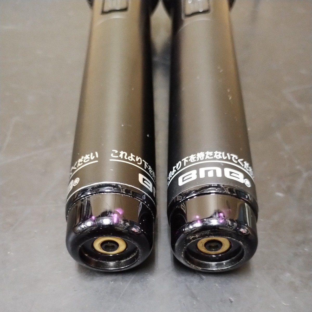 SAPHAI4 BMB エクシング 2MHz帯 赤外線ワイヤレスマイクセット WT-5000MKⅡ WM-400A/B MC-100 WS-N5 接続コード 中古 点検動作品 の商品詳細 | Yahoo!オークション | One Map by FROM JAPAN