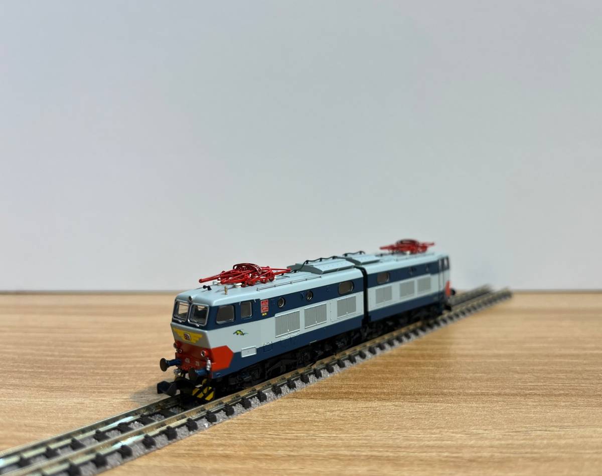 アーノルド Arnold HN2531 電気機関車 FS E.655シリーズ【新品】_画像3