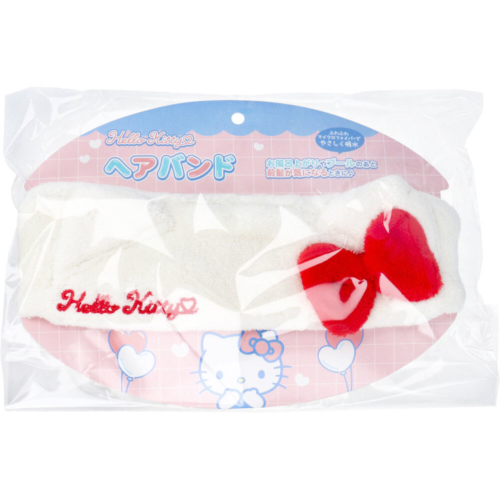  Hello Kitty hair band 1 piece insertion 