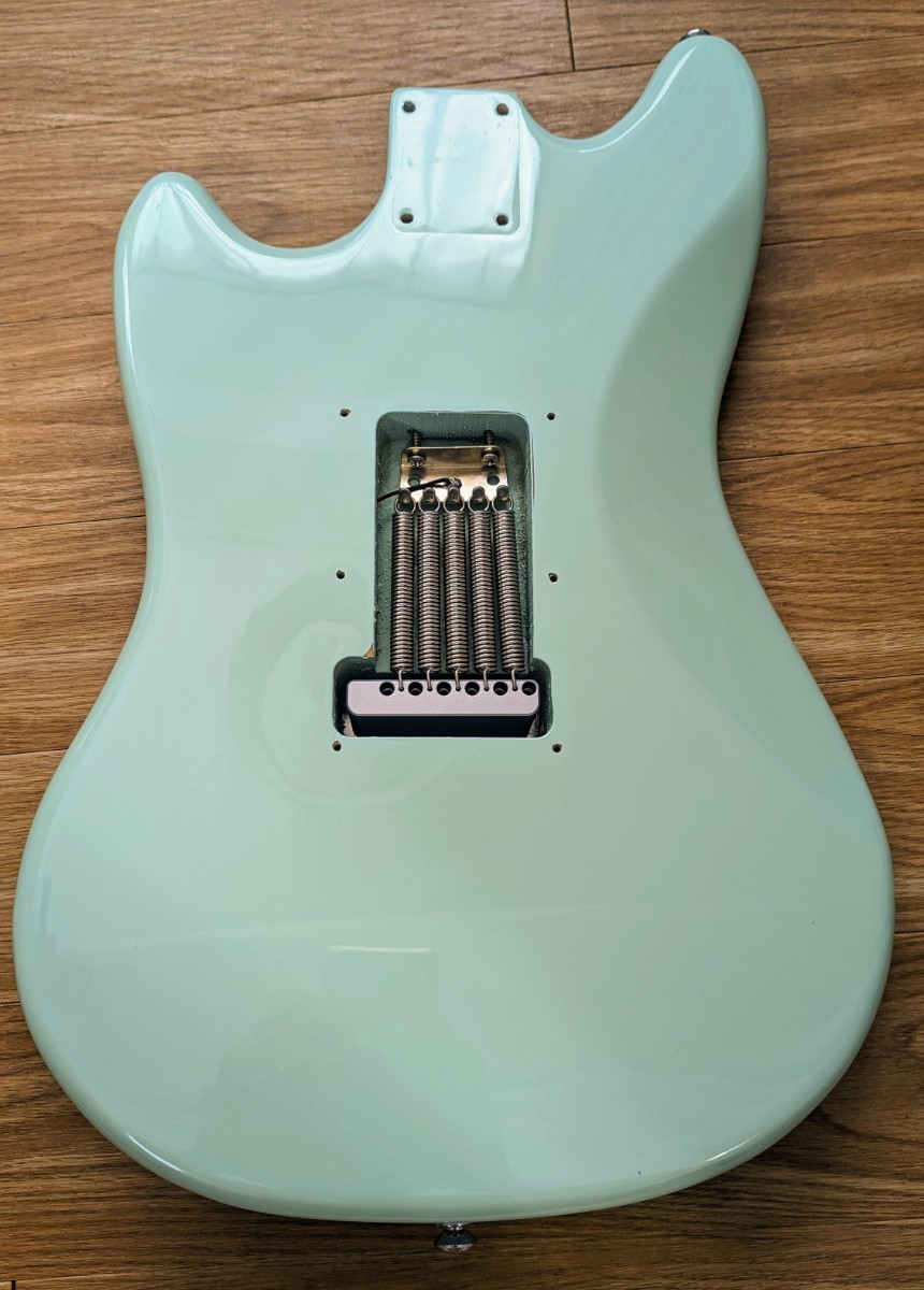 squier cyclone スクワイヤー　サイクロン_画像7