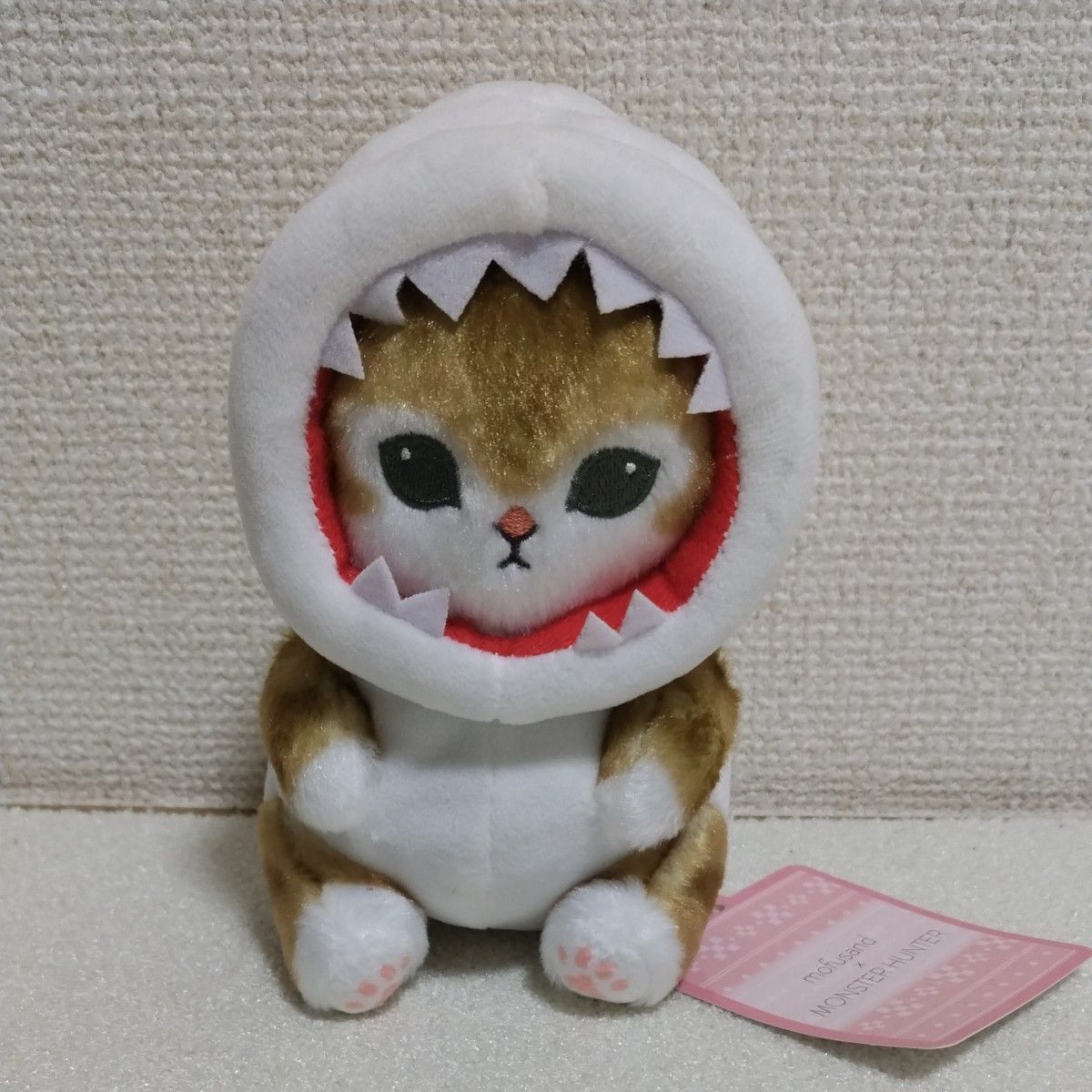 モンスターハンター× mofusand フルフル ぬいぐるみ|Yahoo モンスターハンター× mofusand フルフル ぬいぐるみ|Yahoo