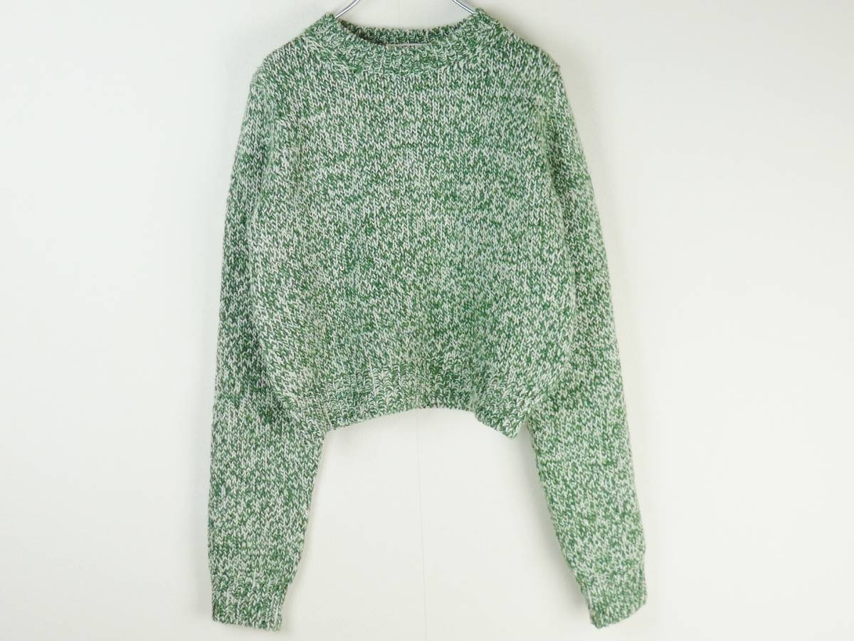 AURALEE オーラリー 23AW SILK WOOL CAMEL MIX KNIT SHORT P/O AURALEE オーラリー 23AW SILK WOOL CAMEL MIX KNIT SHORT P/O
