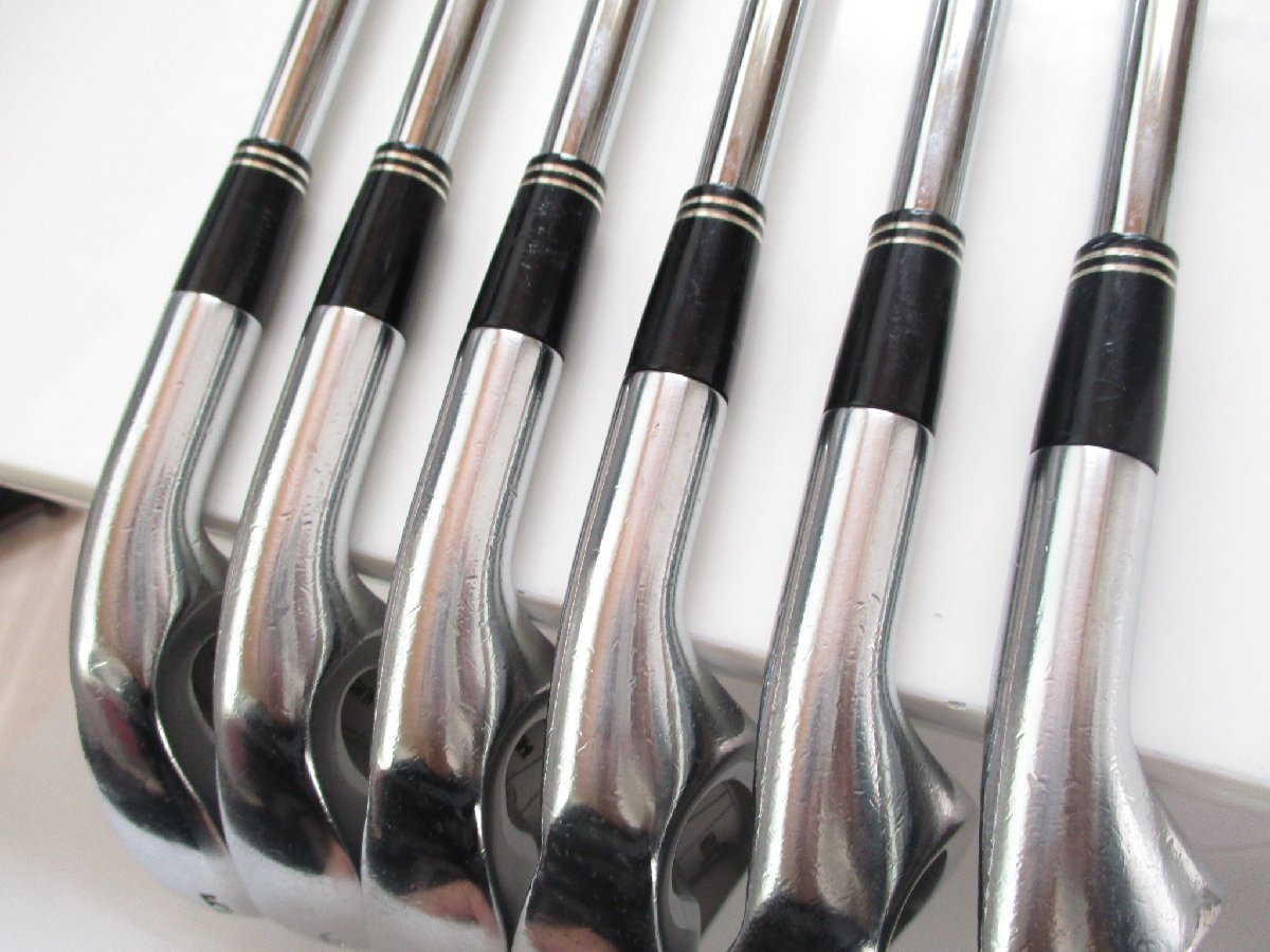 NS950(R)装着品 スリクソン WR 5-PW 6本 SRIXON_画像7