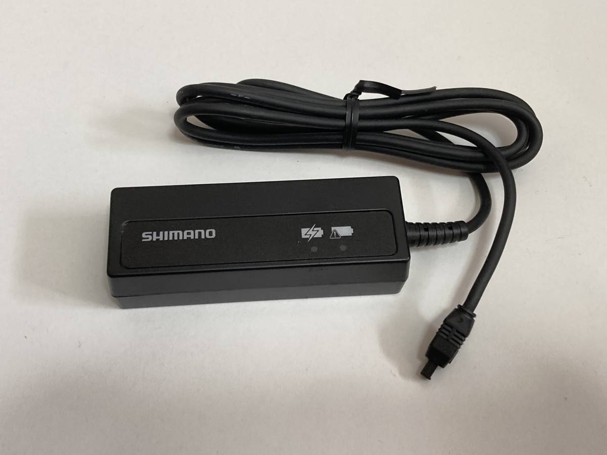 SHIMANO　バッテリー充電器　SM-BCR2 　USBケーブルなし　動作確認なし_画像1