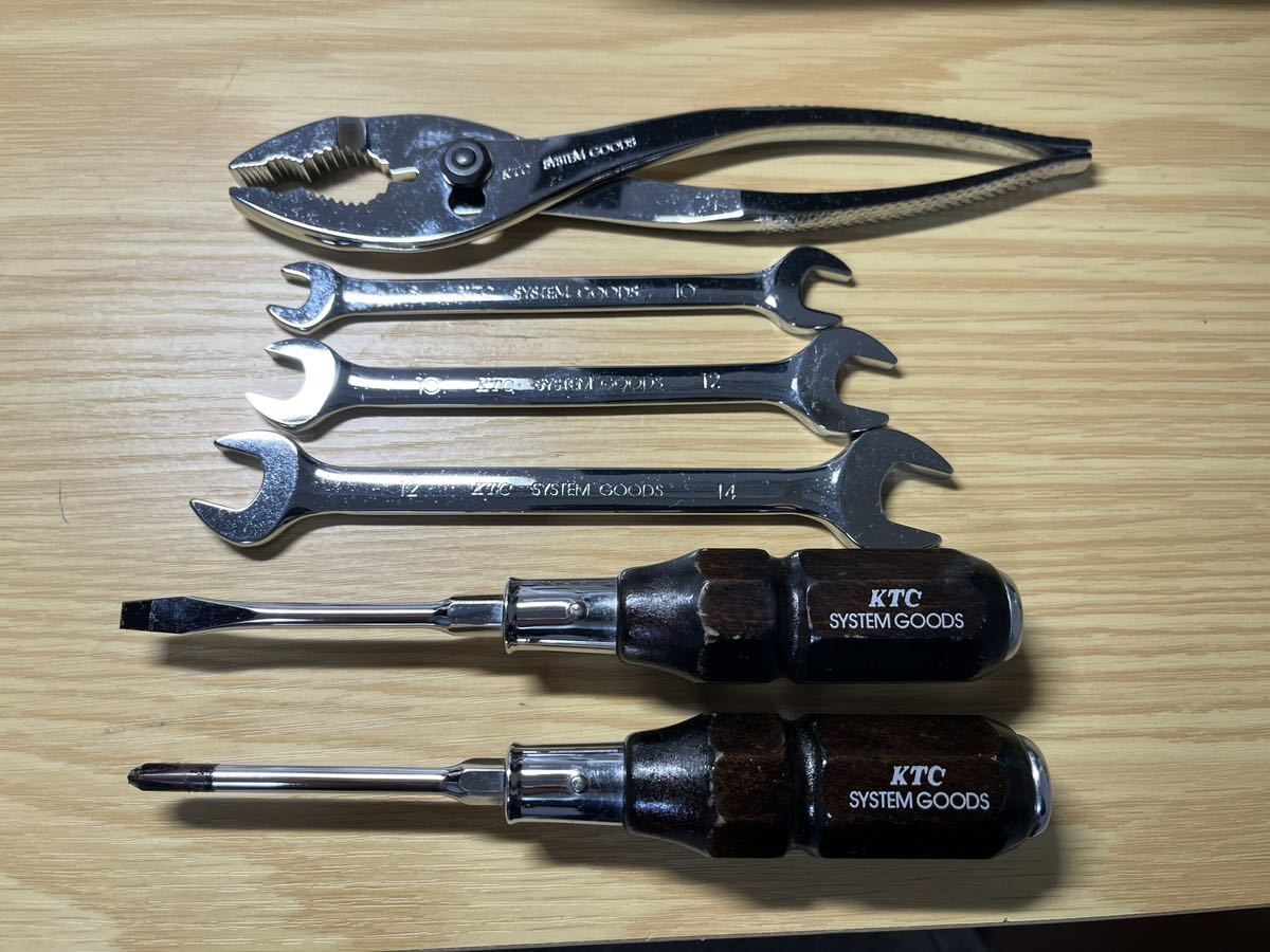 KTC工具 MIRRO TOOLドライバーセット KTC工具 MIRRO TOOLドライバーセット Yahoo