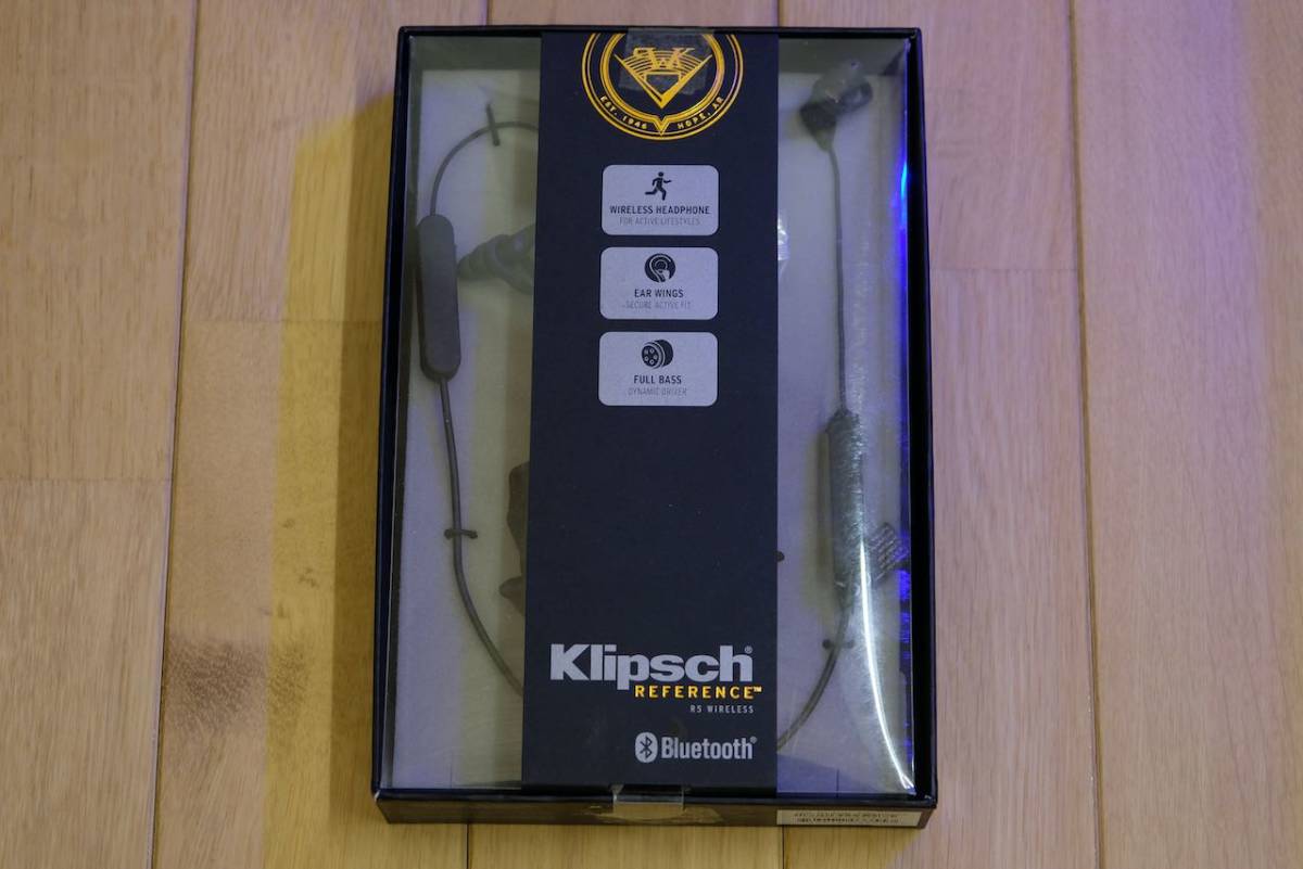 【新品・即決・送料込】Klipsch R5 Wireless