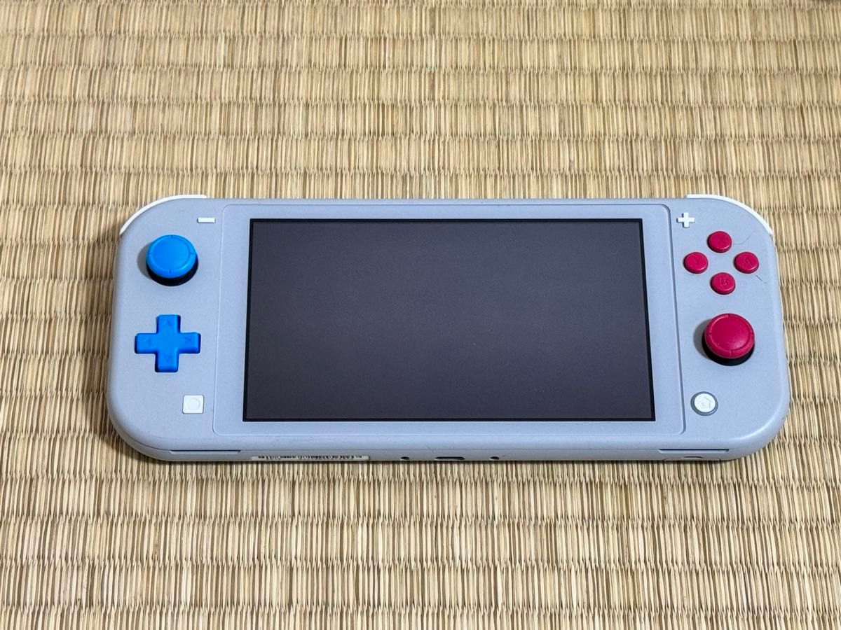 Nintendo Switch Lite ザシアン ザマゼンタ ニンテンドー 任天堂
