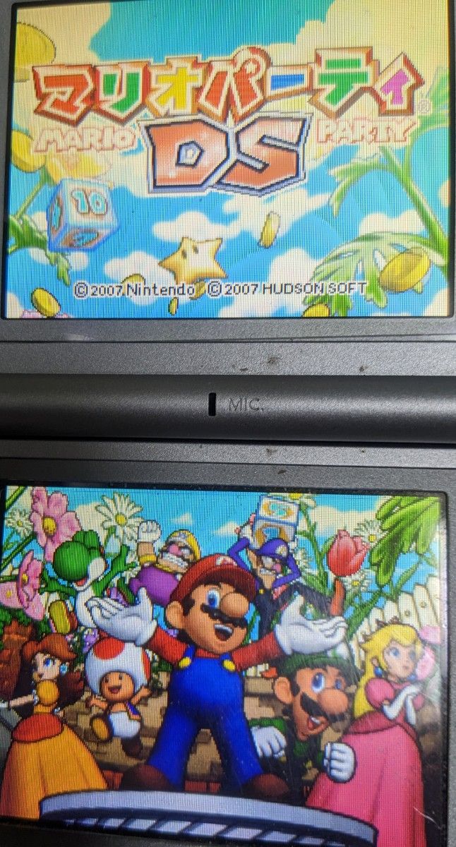 ①スーパーマリオ3Dランド ②ルイージマンション2 ③Newスーパー ①スーパーマリオ3Dランド ②ルイージマンション2 ③Newスーパー