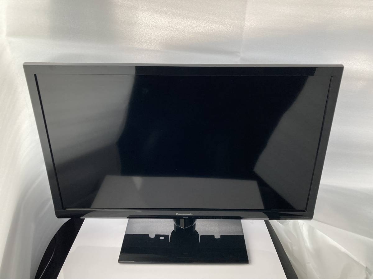 【付属品ほぼ完備】Panasonic パナソニック 24V型 液晶テレビ ビエラ TH-24D325 送料込み　VIERA　ハイビジョン USB HDD録画対応_画像1