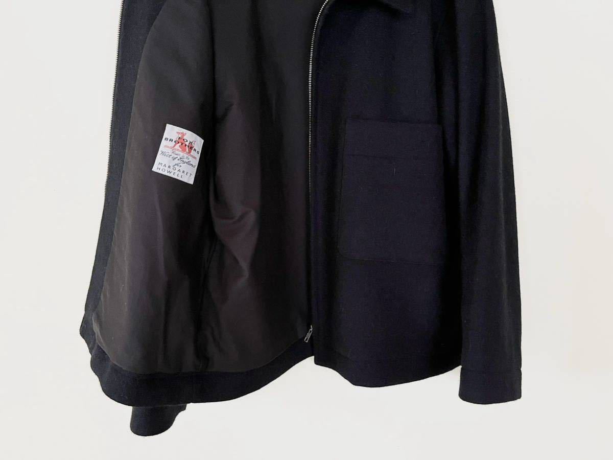 未使用 2021 MARGARET HOWELL×FOXBROTHERS マーガレットハウエル 未使用 2021 MARGARET HOWELL×FOXBROTHERS マーガレットハウエル