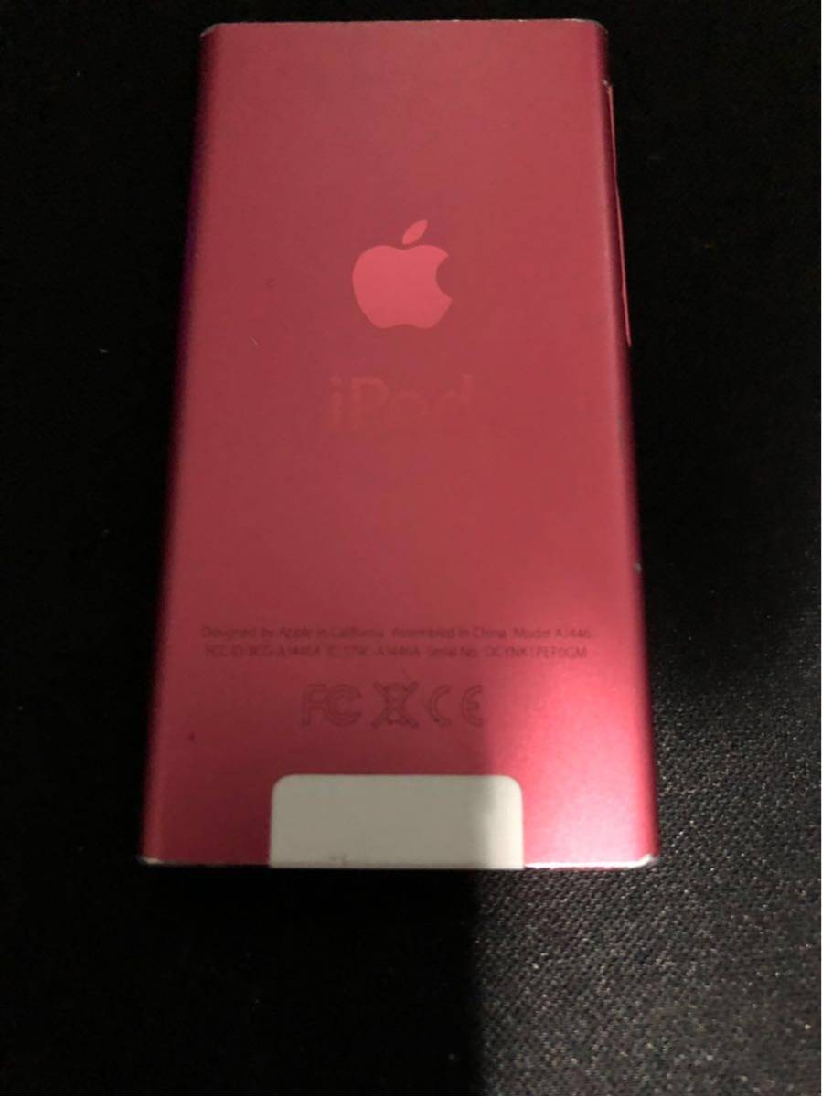  原文:iPod nano A1446