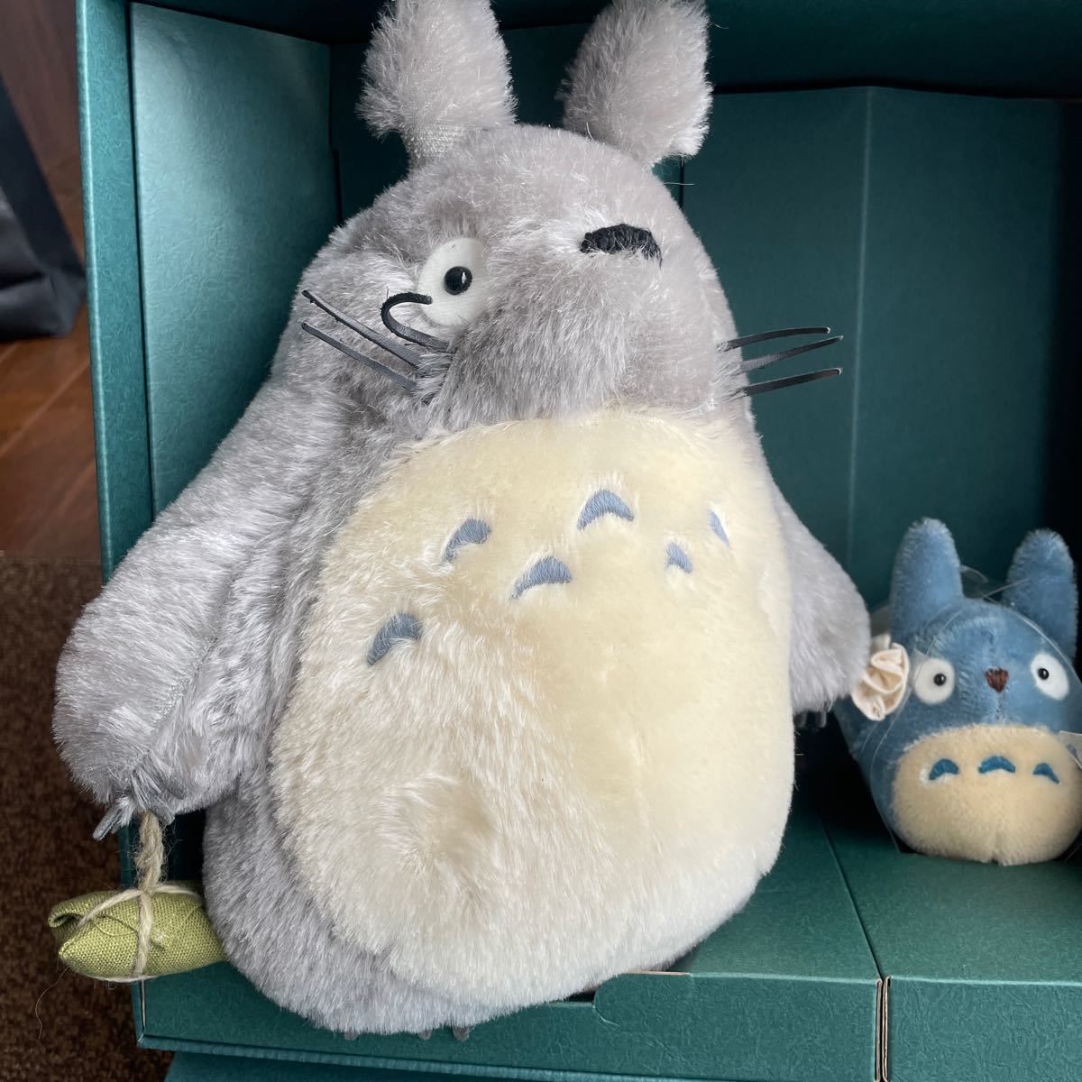 ** включая доставку! Tonari no Totoro рождение 10 anniversary commemoration 3000 body ограничение мягкая игрушка комплект **