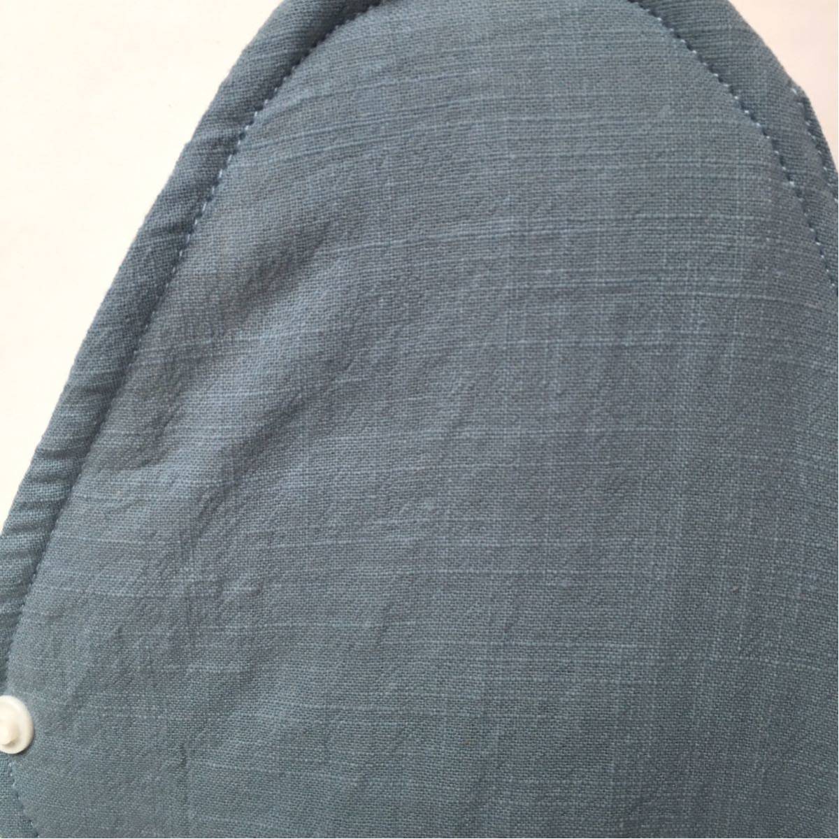 [ half linen] night for waterproof 8 layer fabric napkin 35cm no addition * less . white 