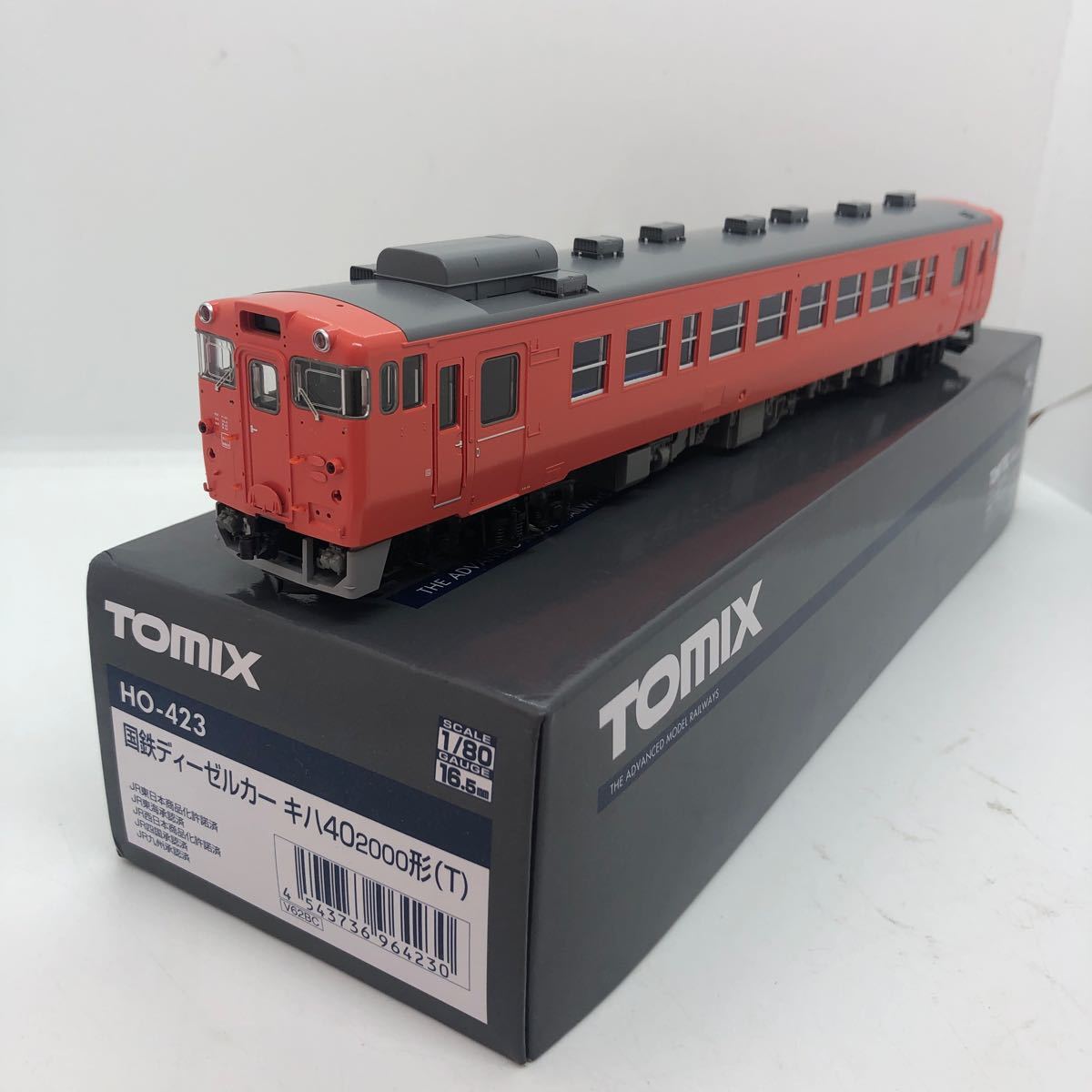 TOMIX HO-614 上田交通 モハ5250形 新品 未走行 鉄道 鉄道模型 - 鉄道模型