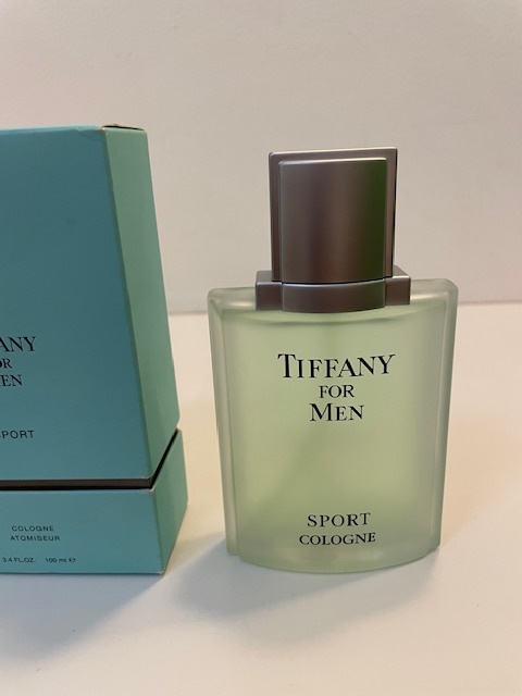 未使用 TIFFANY FOR MEN SPORT COLOGNE ATOMISEUR 100ml 香水 ティファニー フォー メン スポーツコロン アトマイザー_画像6