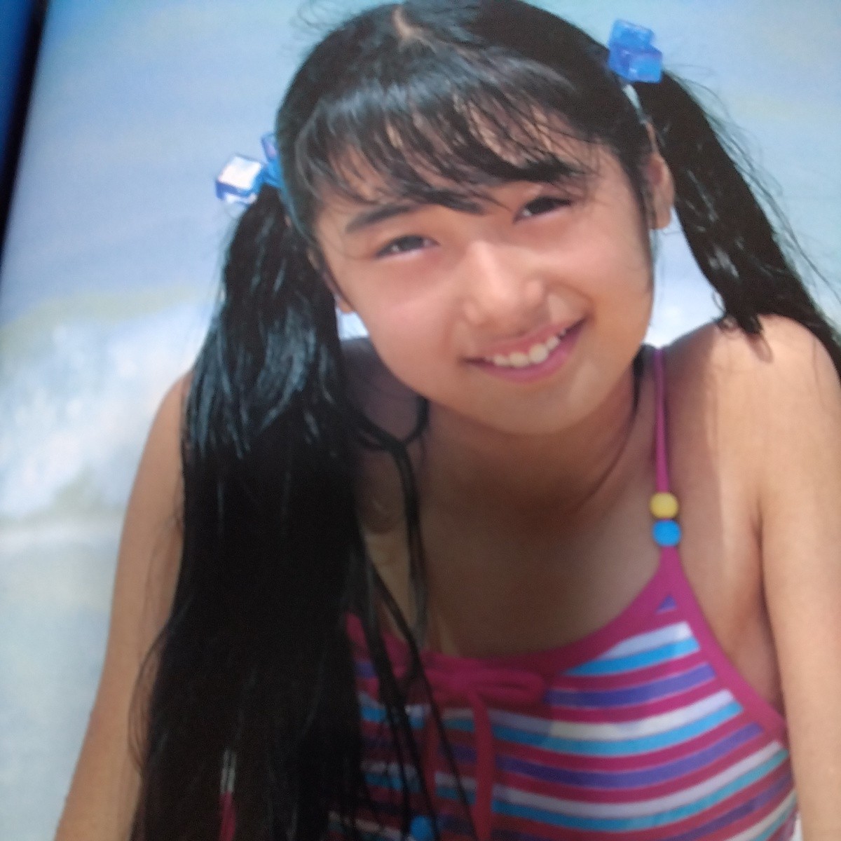 ジュニアアイドル写真集「Jump Off」内田由衣大谷奈那実高橋梓 ジュニアアイドル写真集「Jump Off」内田由衣大谷奈那実高橋梓