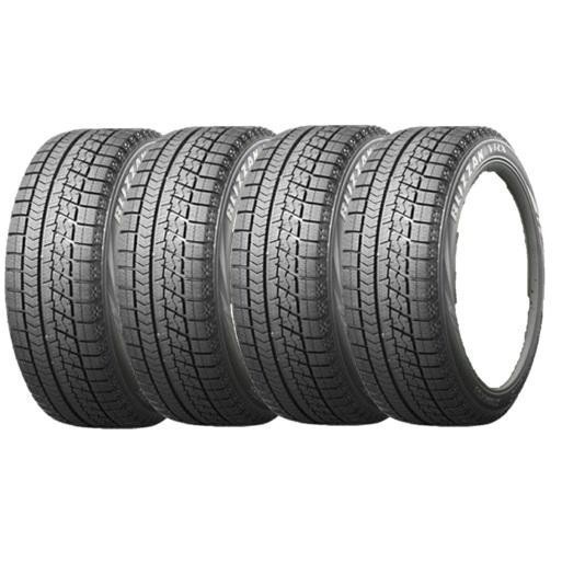 法人限定◆2022年製 4本セット販売 送料無料 ブリヂストン 205/60R16 92S BLIZZAK VRX スタッドレスタイヤ ブリザック BRIDGESTONE_画像1