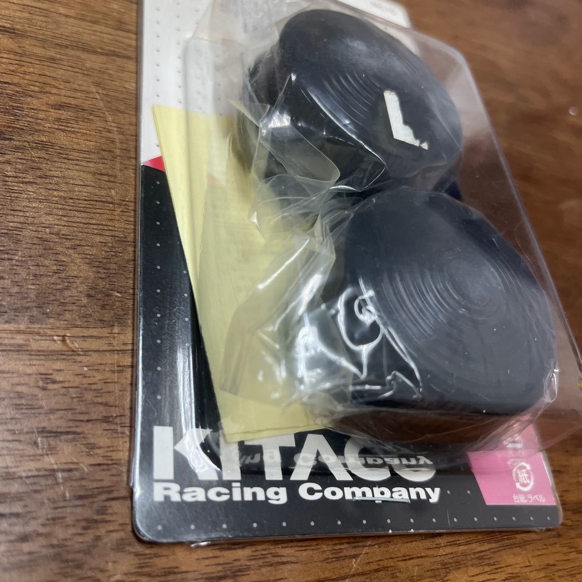 MB-1164★LPプラス(全国一律送料520円) KITACO キタコ スモークウインカーレンズSET 807-1083100 12Vモンキー/ゴリラ他 バイク部品 H-4/④_画像4