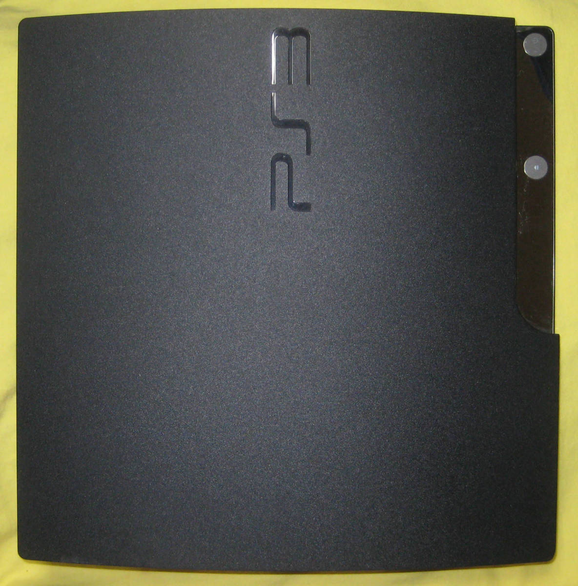 SONY PS3 CECH-2500A 160GB 動作確認済み 本体のみ_画像1