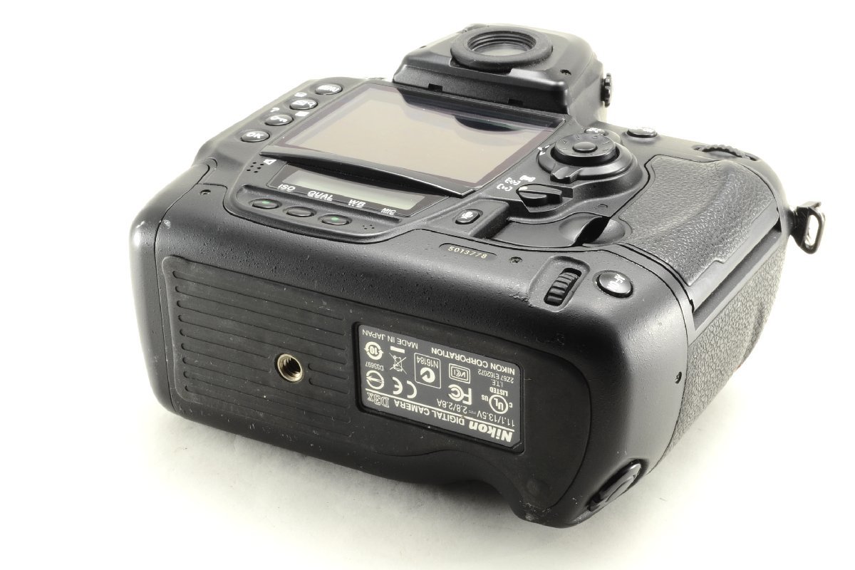 26520円 【並品・訳アリ】Nikon ニコン D3X ボディ / 元箱・充電 26520円 【並品・訳アリ】Nikon ニコン D3X ボディ / 元箱・充電