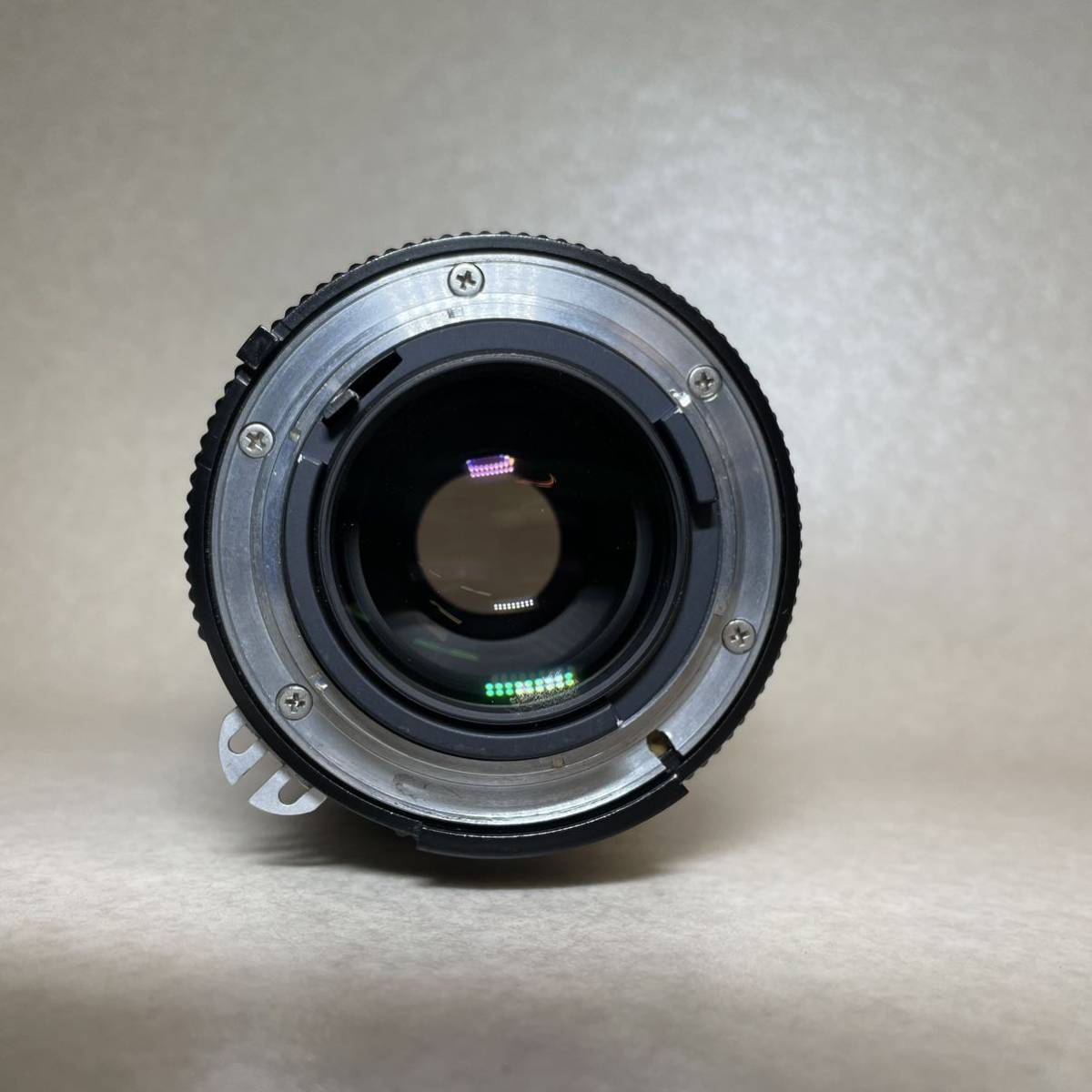 4-148）ニコン Nikon Zoom-NIKKOR 80-200mm 1:4.5 ズームレンズ_画像3