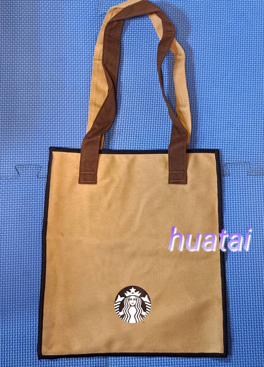 ◆台湾◆2023年 スターバックス STARBUCKS トートバッグ　バック 鞄　エコバッグ_画像3