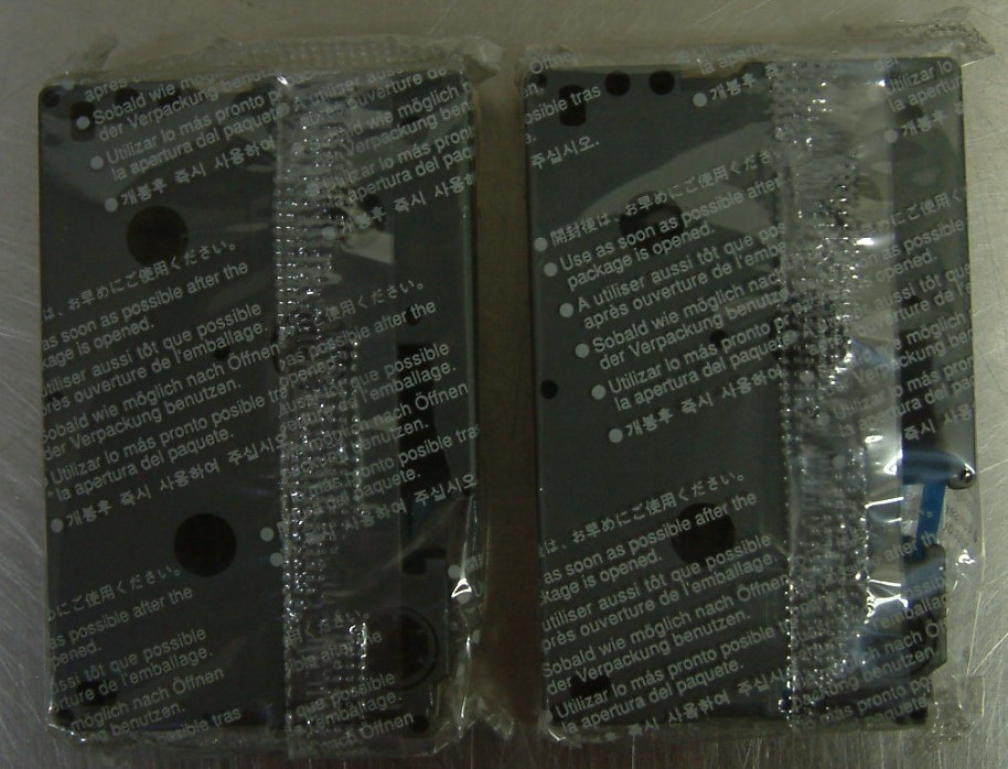 キングジム テープカートリッジ テプラTR 12mm TT12B 透明 2個セット