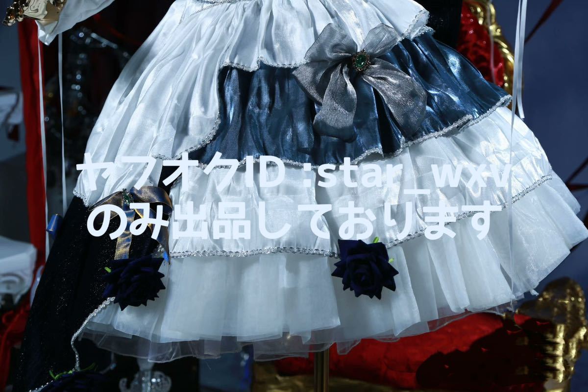 実物撮影】コスプレ衣装 東方Project 十六夜咲夜 オリジナル 実物撮影】コスプレ衣装 東方Project 十六夜咲夜 オリジナル