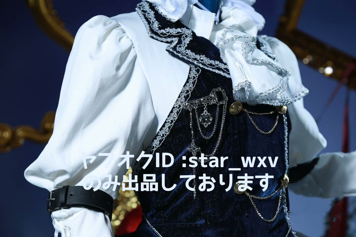 実物撮影】コスプレ衣装 東方Project 十六夜咲夜 オリジナル 実物撮影】コスプレ衣装 東方Project 十六夜咲夜 オリジナル