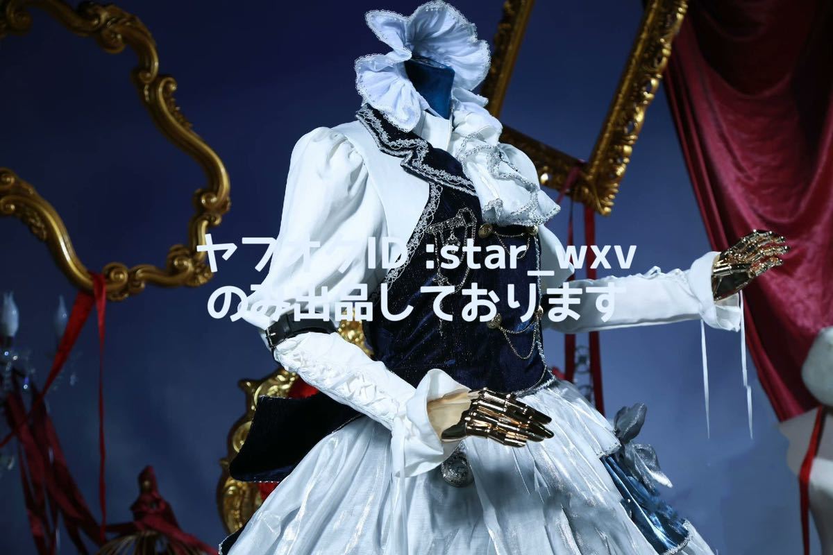 Bibian 比比昂- 【実物撮影】コスプレ衣装東方Project 十六夜咲 Bibian 比比昂- 【実物撮影】コスプレ衣装東方Project 十六夜咲