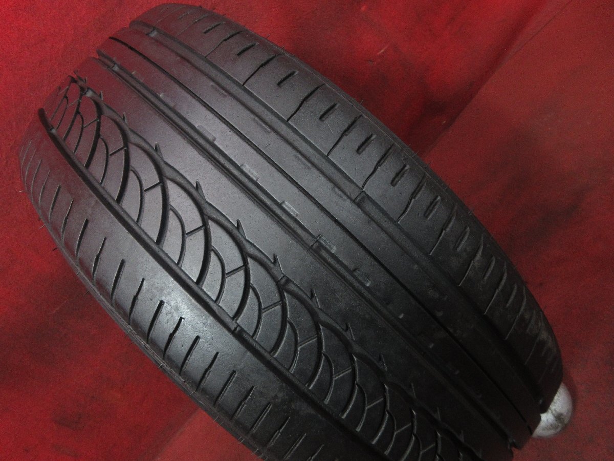 タイヤ 1本 195/40R17 ナンカン AS 1 バリ バリ山 溝アリ 送料無料★14495Tの画像2