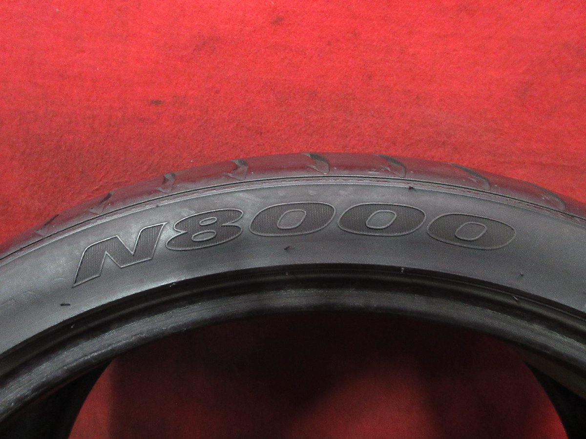 タイヤ 1本 245/35ZR19 ROADSTONE N8000 245/35R19 バリ山 溝アリ 送料無料★14542T_画像5