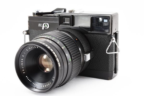 Fuji Fujifilm 富士フィルム GSW690 III Professional 6x9 EBC f/5.6 65mm [美品] #2037761A_画像2