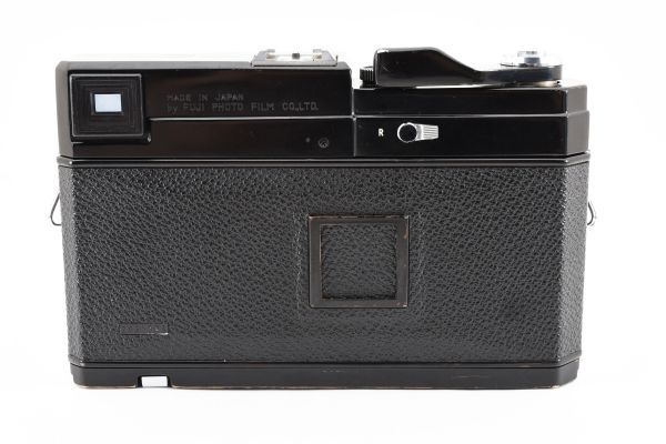 Fuji Fujifilm 富士フィルム GSW690 III Professional 6x9 EBC f/5.6 65mm [美品] #2037761A_画像4