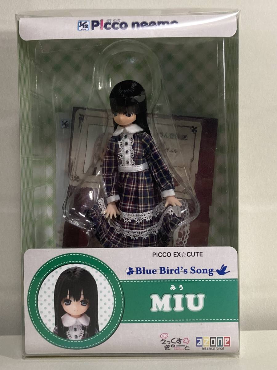 未使用 アゾン ピコえっくす☆きゅーと MIU みう ピコニーモ 1/12（送料520円）_画像1