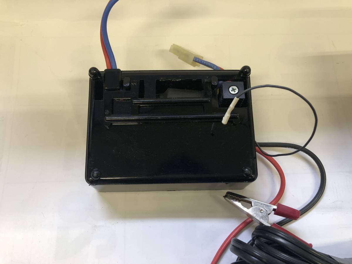 希少☆TEKIN☆ BC112A POWER-FLEX テキン急速充電器プロDC 希少☆TEKIN☆ BC112A POWER-FLEX テキン急速充電器プロDC