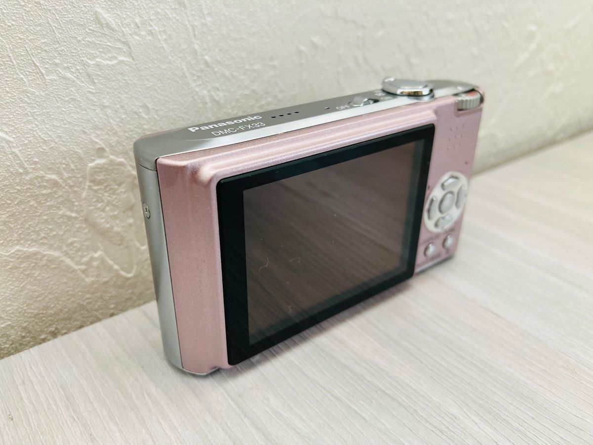 Panasonic】手のひらサイズのデジタルカメラLUMIX|カクテル Panasonic】手のひらサイズのデジタルカメラLUMIX|カクテル