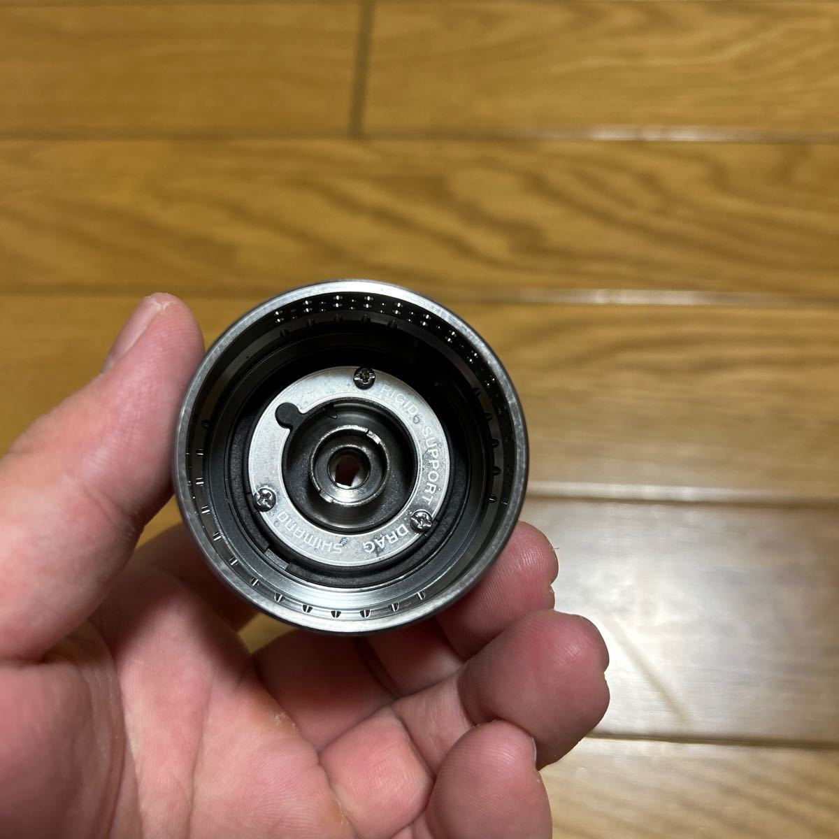 SHIMANO シマノ 夢屋 10ステラ スプール F4 _画像4