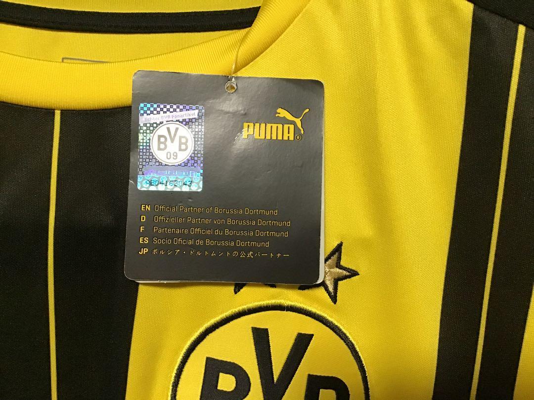 【香川真司】直筆サイン入り ドルトムントユニフォーム Borussia Dortmund セレッソ大阪 マンチェスターユナイテッド Manchester Unitedの画像4