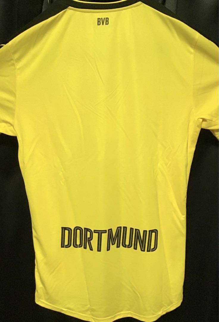 【香川真司】直筆サイン入り ドルトムントユニフォーム Borussia Dortmund セレッソ大阪 マンチェスターユナイテッド Manchester United_画像2