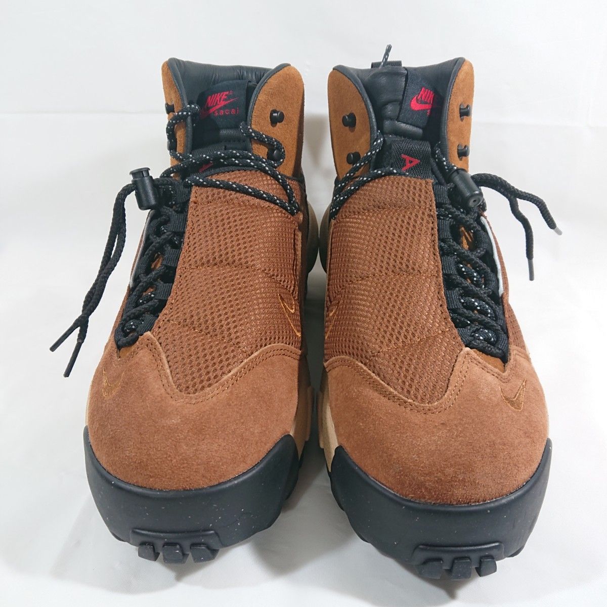 NIKE×sacai/マグマスケープSP/ピーカン/28/ナイキサカイ/茶 NIKE×sacai/マグマスケープSP/ピーカン/28/ナイキサカイ/茶