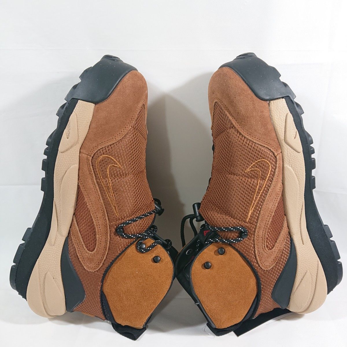 NIKE×sacai/マグマスケープSP/ピーカン/28/ナイキサカイ/茶 NIKE×sacai/マグマスケープSP/ピーカン/28/ナイキサカイ/茶