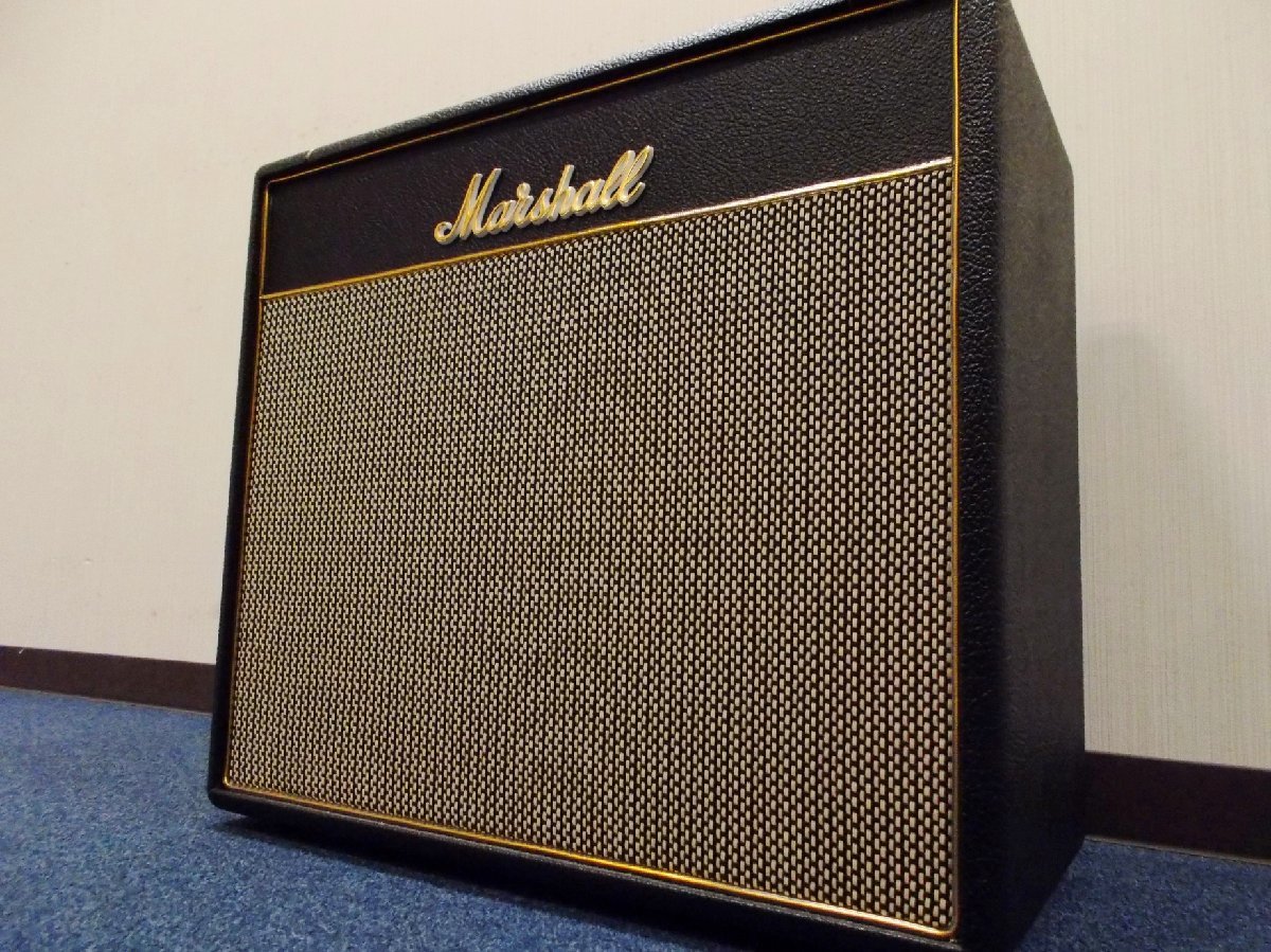 店頭展示新品 Marshall SV20C マーシャル Studio Vintage コンボアンプ 真空管 20W