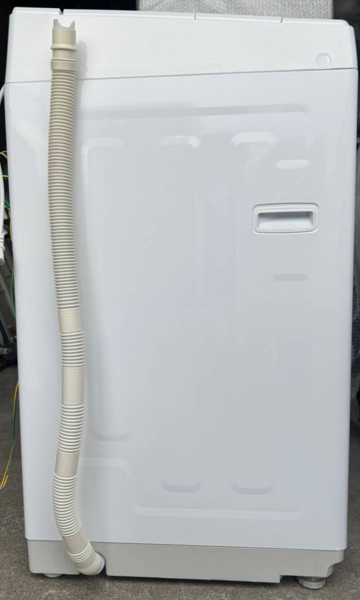【特価セール】東芝 全自動洗濯機 AW-5GA2 2023年製 5kg ダブルシャワー洗浄 スピード10分コース_画像5