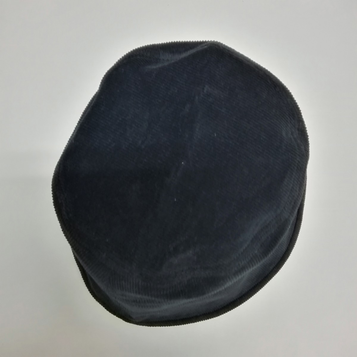 ca4la カシラ バケットハット 帽子 黒 ブラック系 コーデュロイ 日本製 GC TRES-3 KTZ02262_画像3