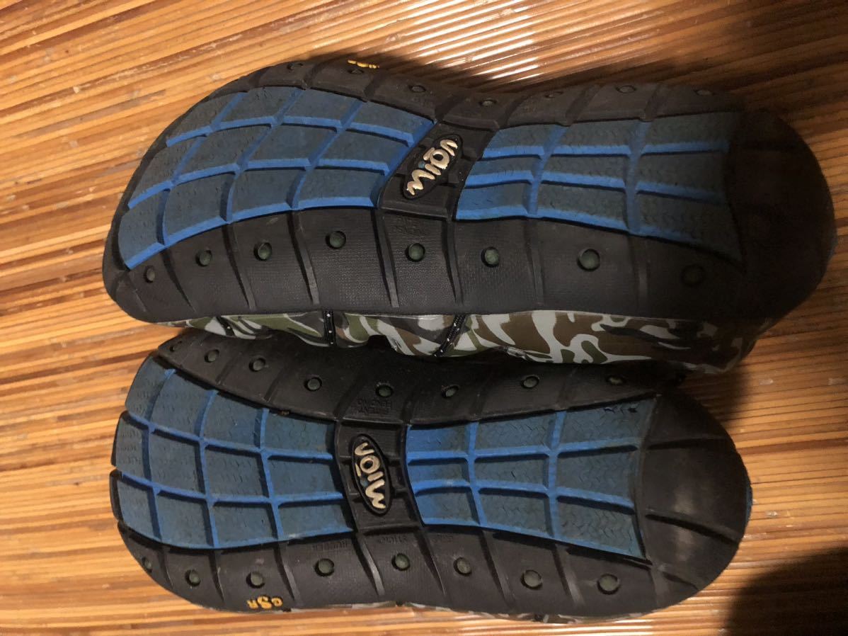 mionma ion sandals us12 outdoor camp 