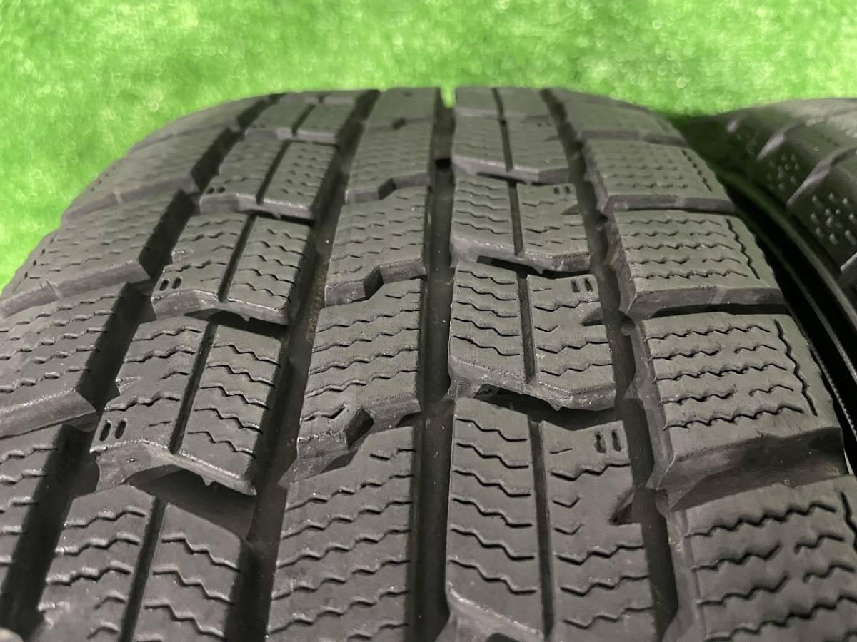 【神戸売切★引取歓迎】002 Weds VELVAKEVIN 15×5.5J 4穴 PCD100 +42 GOODYEAR ICENAVI7 175/65R15 2021年製 スタッドレス 4本セット_画像6